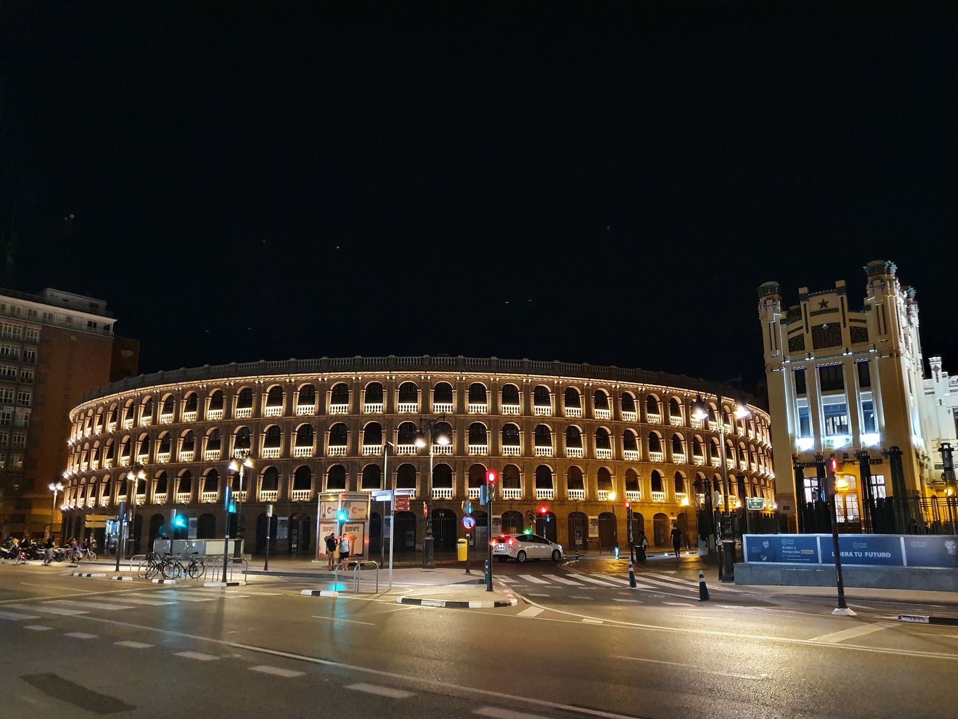 Bull Ring, Valencia